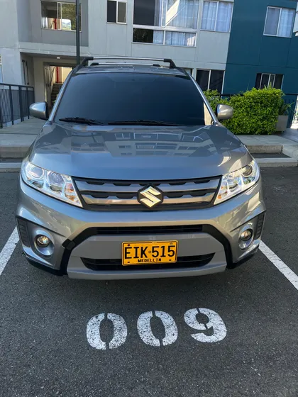 Suzuki Vitara 1.6 Glx + All Grip