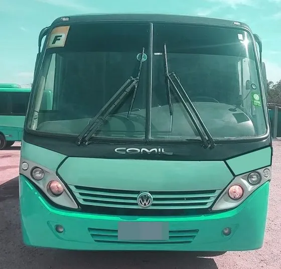 Comil Pia Ano 2019 Vw 9.160 Jm Cod.89