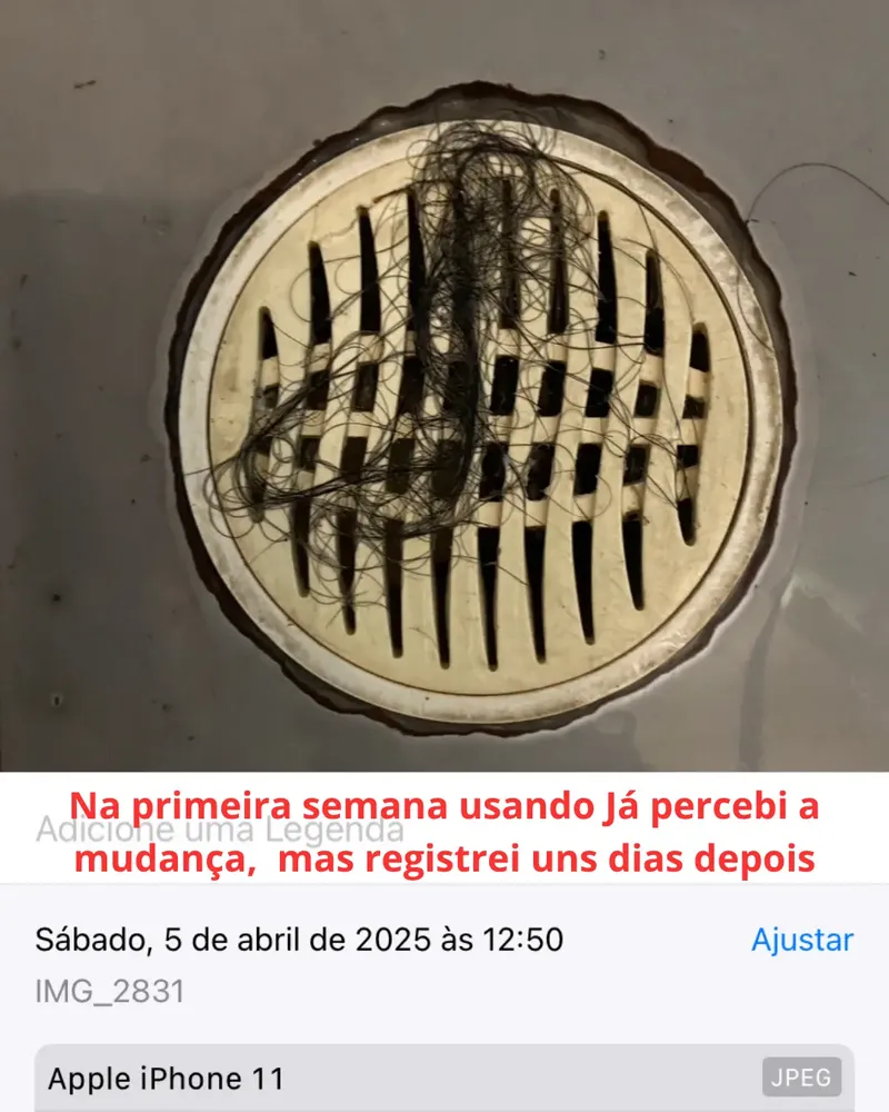 Foto do produto compartilhada pelo comprador 3 de 5