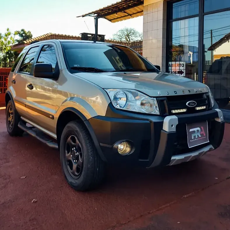 Ford Ecosport 2.0 MY10 XLS 4x2