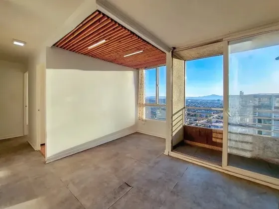 Departamento En Venta De 2 Dorm. En La Cisterna