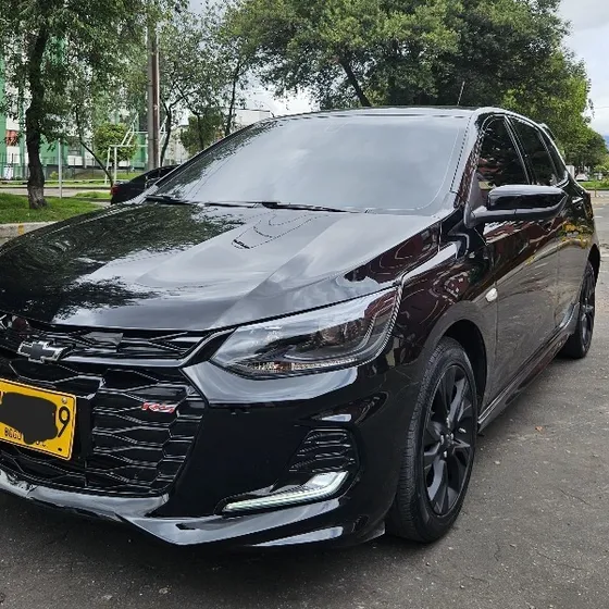 Chevrolet Onix 1.0t Rs Mt