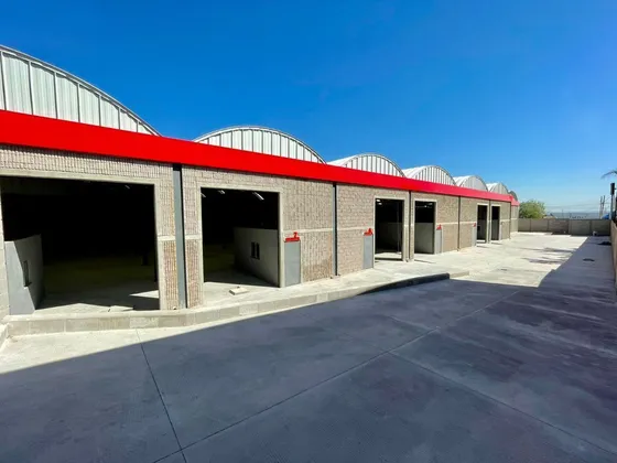 Bodega En Excelente Ubicacion