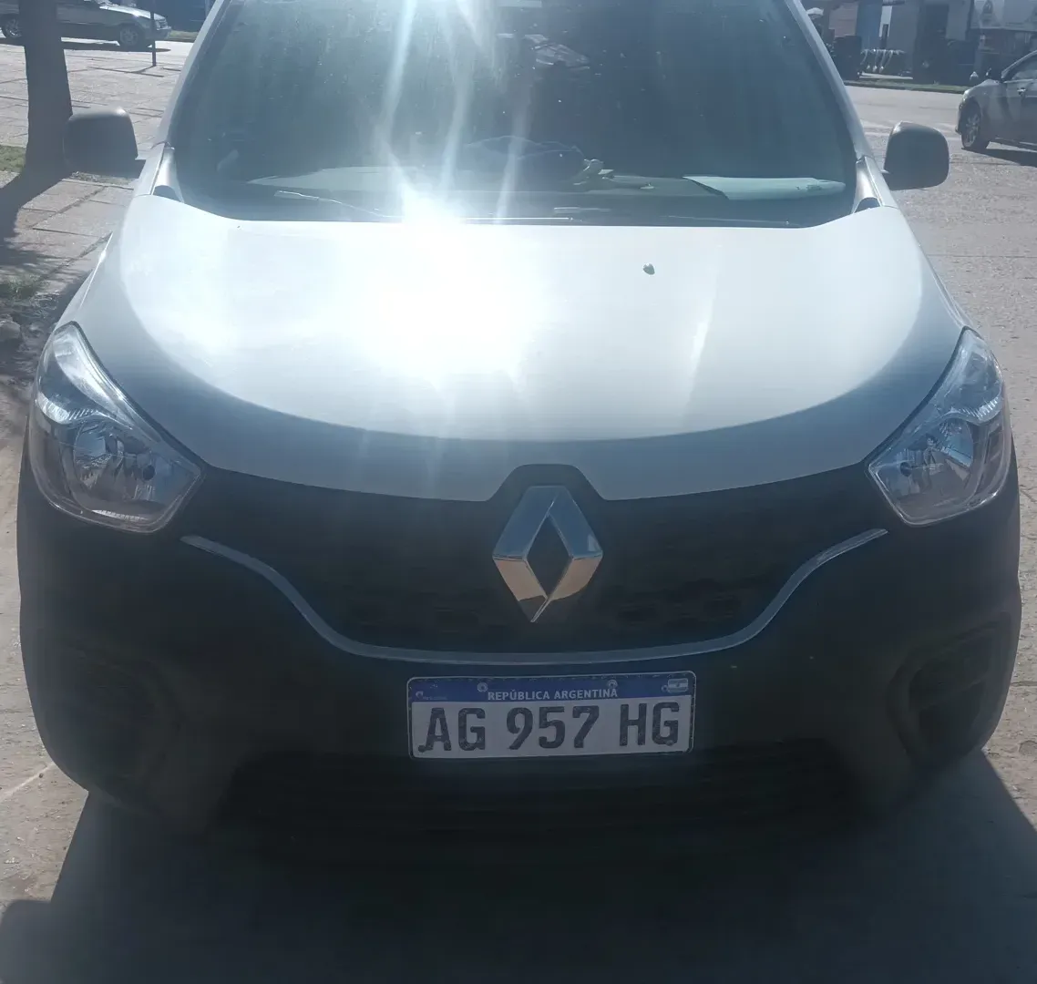 Renault Kangoo II Express 1.6 SCE Confort 5-Speed