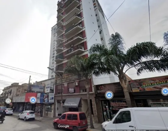 Departamento Un Ambiente Grande Dividido