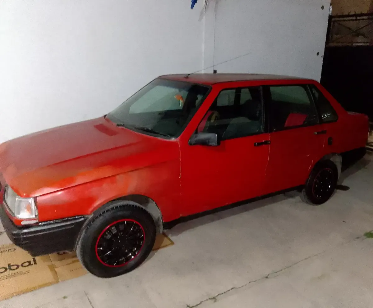 Fiat Duna 1.7 Sedan