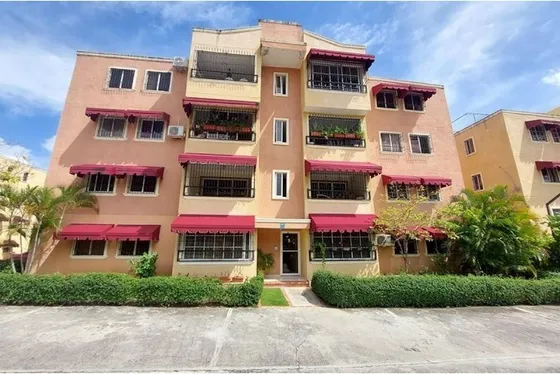 Venta Apartamento Ciudad Real Ii - República De Colombia