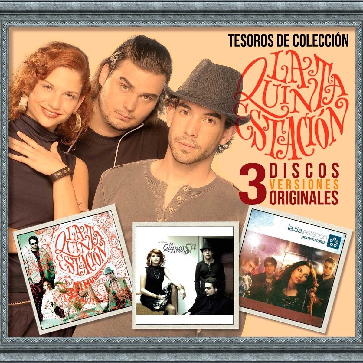 Canciones de la quinta estación