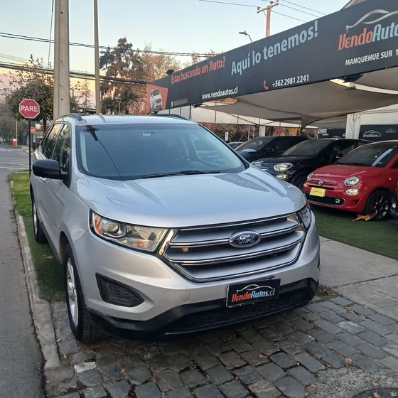Ford Edge Se Ecoboost 2.0l 4x2