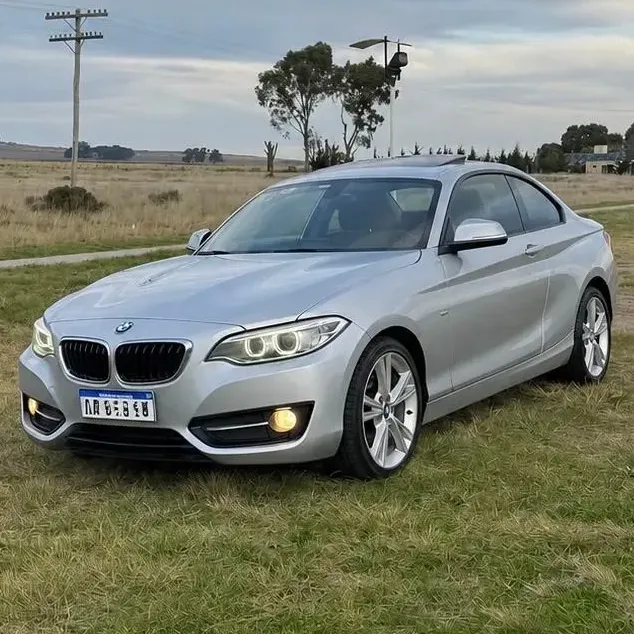 BMW Serie 2 2.0 220i Sport Lci 184cv Coupé
