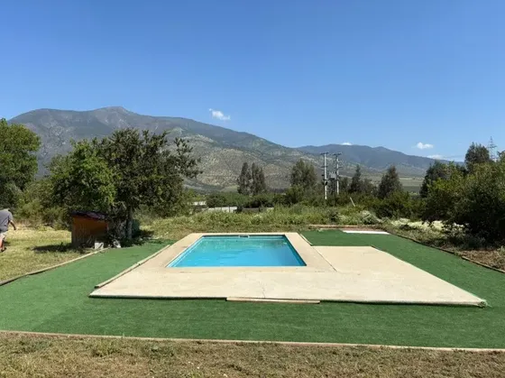 Parcela 5.000 M2 Con 2 Casas Ubicadas En Condominio