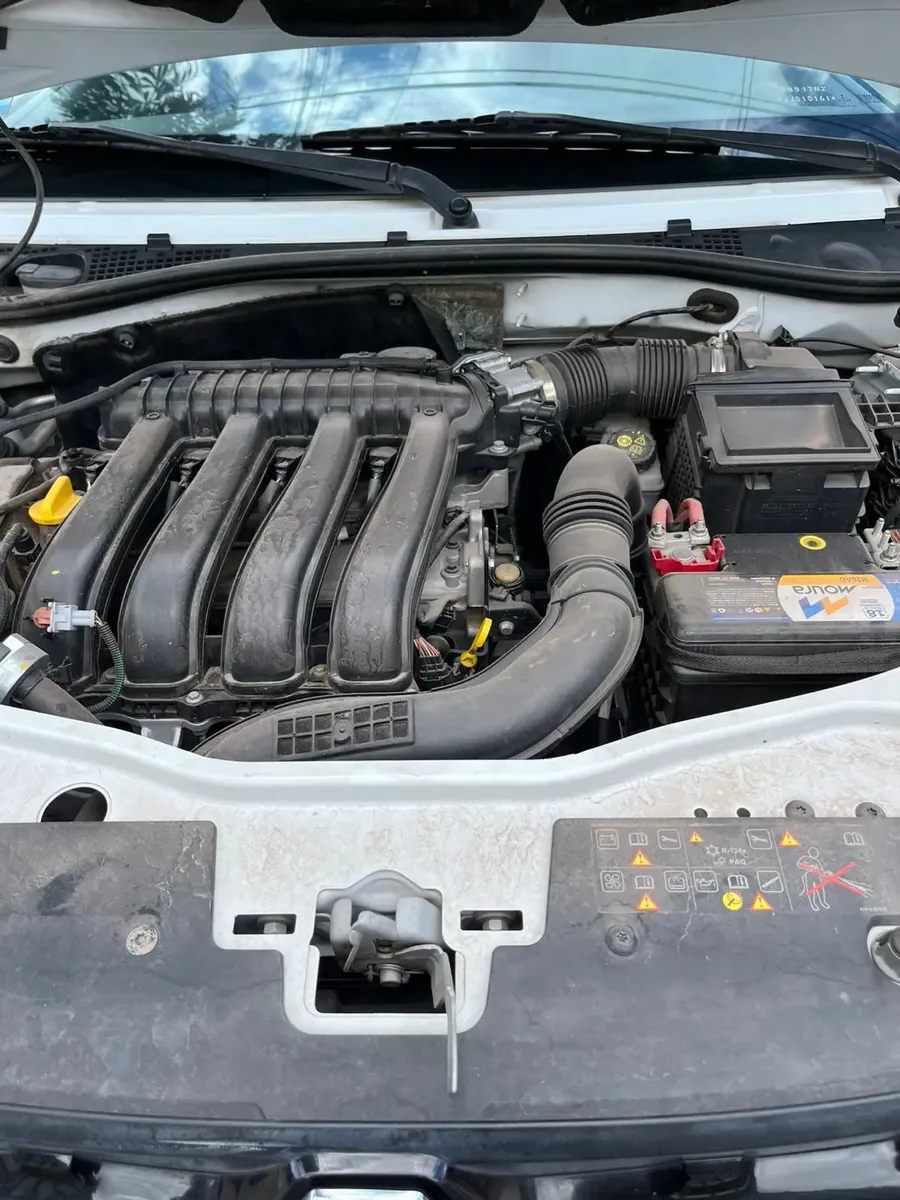 Renault Duster Oroch 2.0 Dynamique5112872879482675215