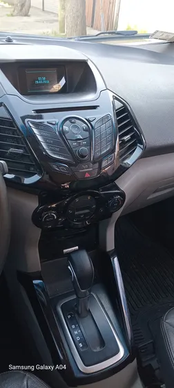 Ford Ecosport 2.0 Titanium Powershift 4x2 Dps6