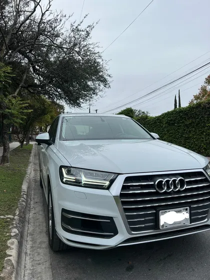 Audi Q7 3.0 Tfsi Elite 333hp At