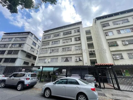 Impecable Apartamento En Venta En Colinas De Bello Monte As 25-17985