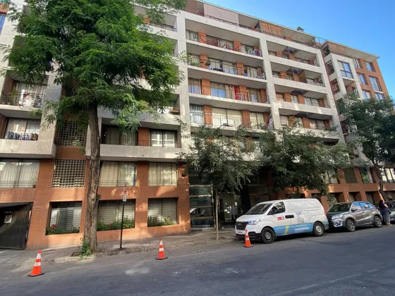 Oportunidad! Dpto 1d 1b Metro Toesca! (175715)