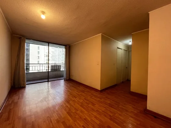 Oportunidad! Departamento A Pasos De Metro Ñuble, Santiago.