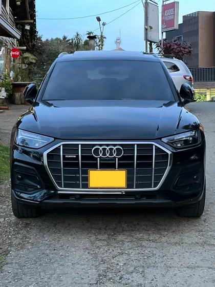 Audi Q5 2.0 Tfsi Quattro Ambition