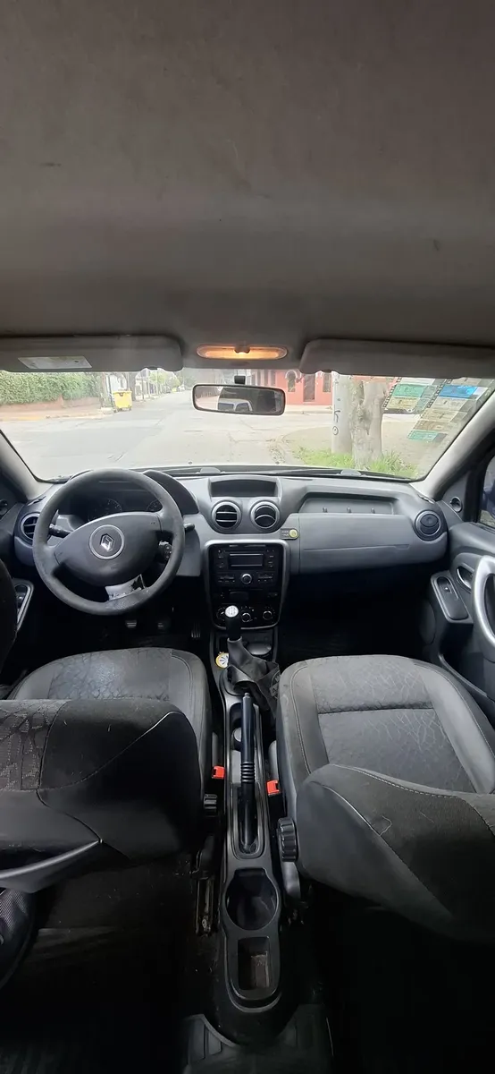 Renault Duster 1.6 4x2 Dynamique 110cv522609988574259208