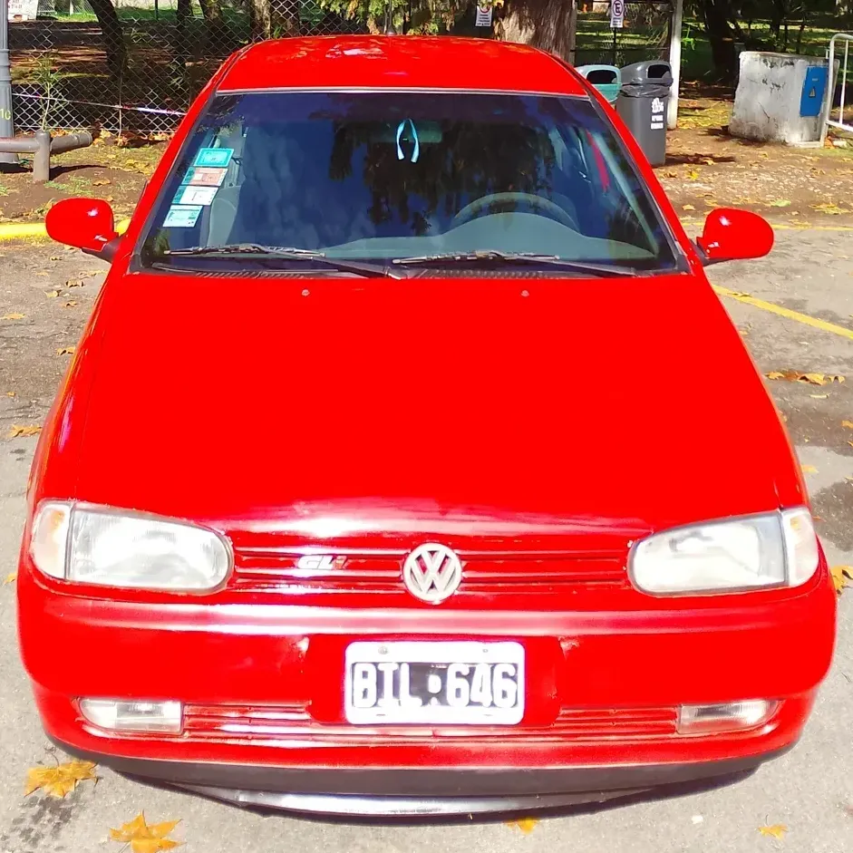 Volkswagen Gol 1.6 Gli