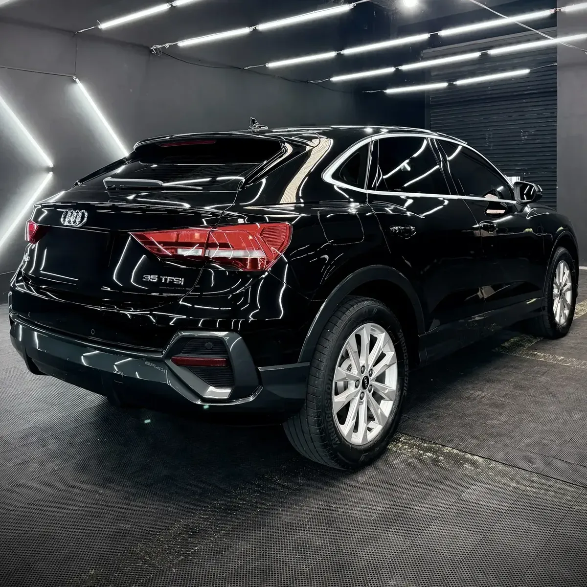Audi Q3 Sportback 1.4 35 TFSI Sportback 150 HP