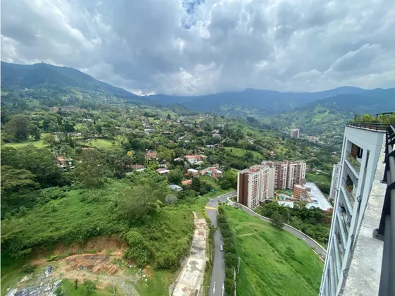 Venta De Penthouse Dúplex En Envigado Loma De Las Brujas