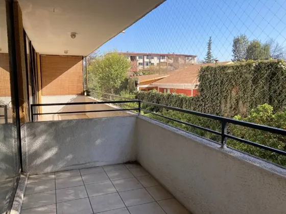 Departamento En Venta De 2 Dorm. En Ñuñoa