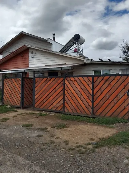 Casa En Venta De 2 Dorm. En Osorno