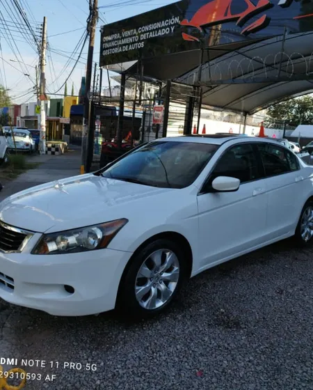 Honda Accord Exl