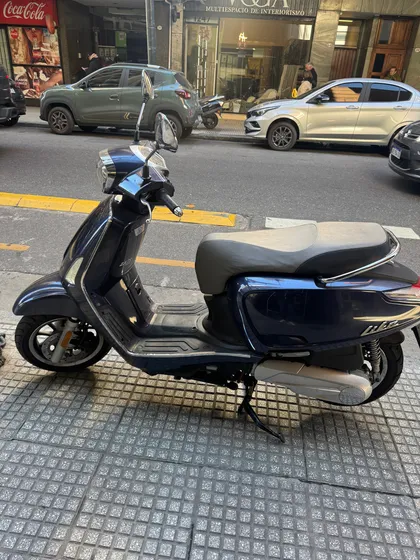 Kymco New Like 150