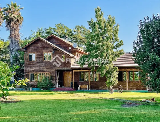 Parcela En Arriendo En Peñaflor