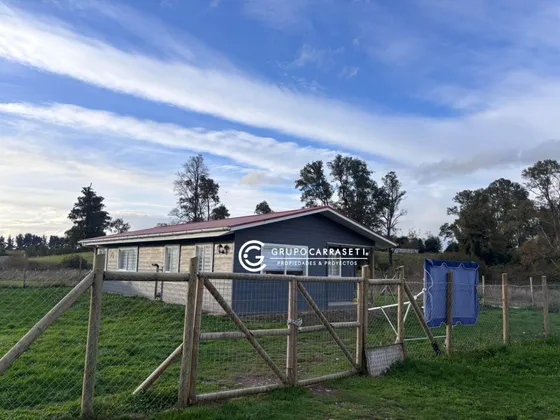 Arriendo Casa Ruta U-55 Camino Puerto Octay 