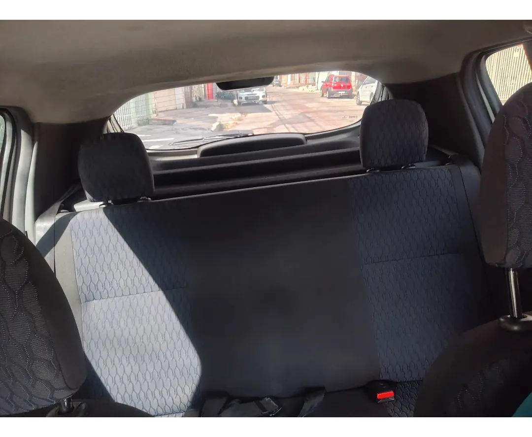 Renault Sandero 2016 1.6 Expression Hi-power 5p — foto 7
