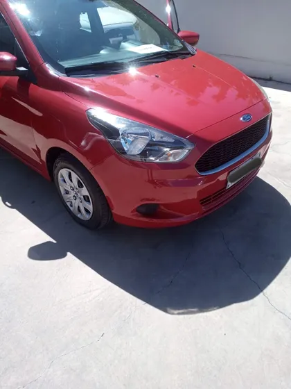 Ford Ka 1.5 Se Flex 5p