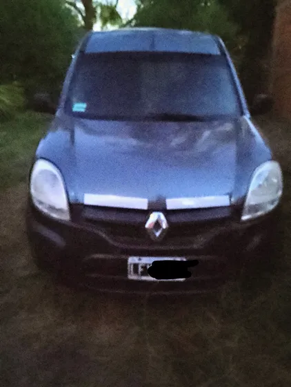 Renault Kangoo 1.6 2 Furgon Confort Cd Svt 1plc