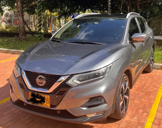 Nissan Qashqai 2.0 Exclusive 142 Hp