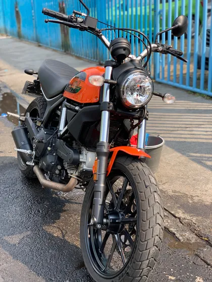 Ducari Scrambler 2018. Sin Adeudos, Todo Pagado Único Dueño