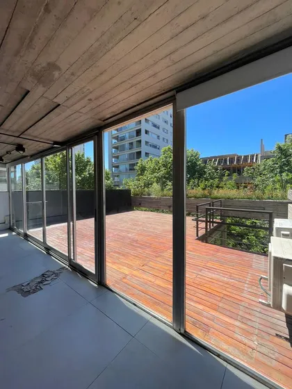 Alquiler Hermosa Oficina Con Terraza Propia En Palermo Hollywood