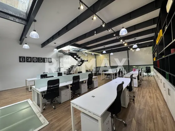 Venta Edificio Comercial En Irrigación-polanco
