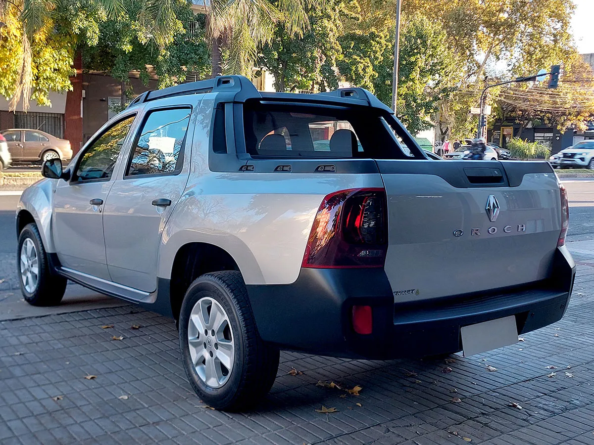 Renault Duster Oroch 1.6 Dynamique511542972562821124