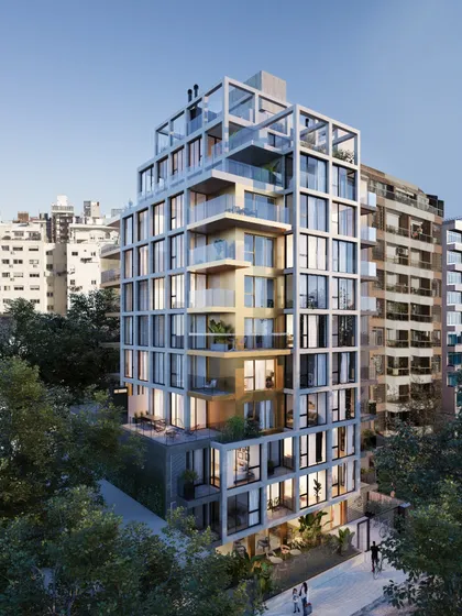Venta Apartamento Punta Carretas Un Dos Tres Dormitorios Monoambiente Garajes Proyecto Altamira Libertad