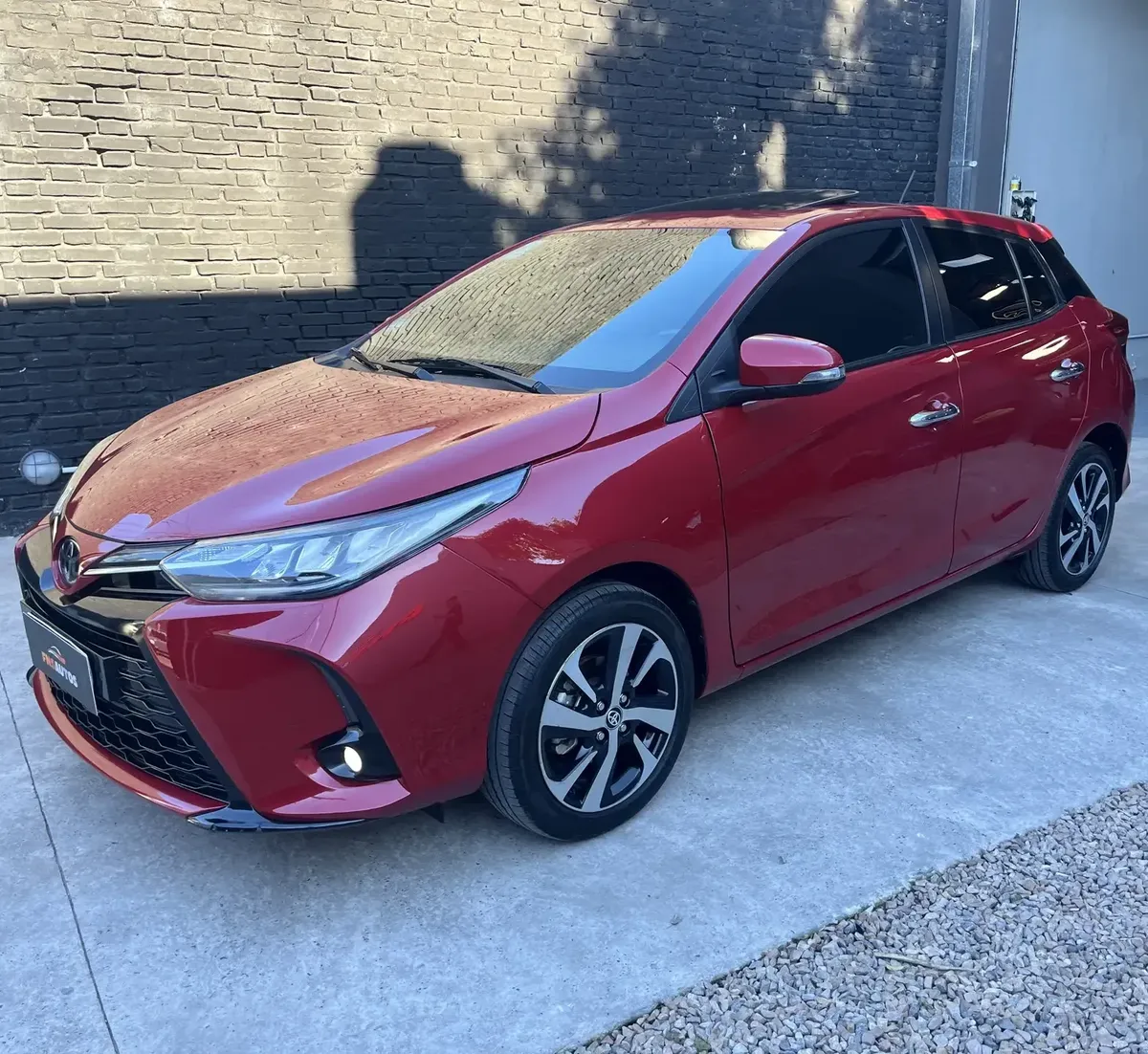 Toyota Yaris 1.5 107Cv S Cvt