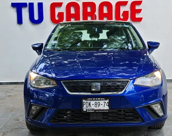 Seat Ibiza 1.6 Style 5p Mt