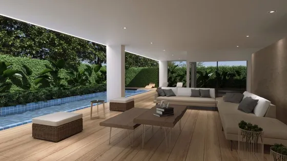 Apartamento En Piso Alto De  Esperilla . Vista Al Mar Y A La Ciudad