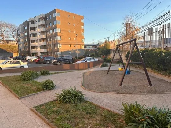 Departamento 1d 1b  Amoblado En  Concepción ¡¡¡