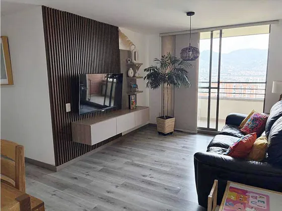 Venta Apartamento Medellín El Poblado San Diego