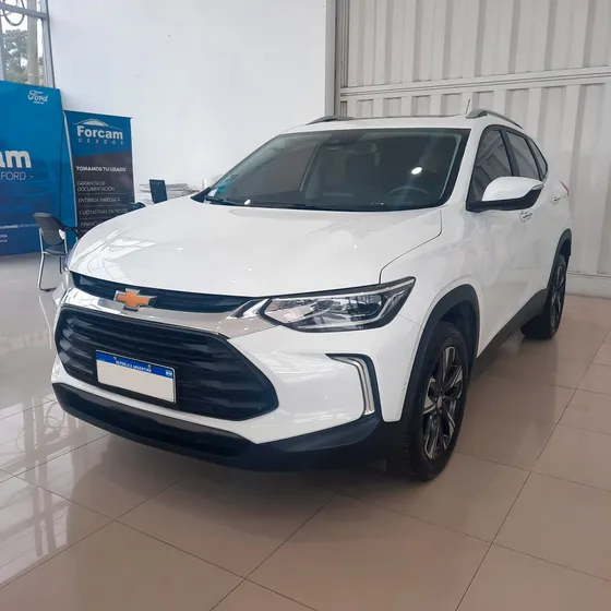 Chevrolet Tracker 1.2 Turbo Premier At