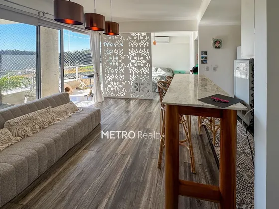 Departamento Monoambiente En Venta Con Pileta Y Amenities Frente Al Lago En Nordelta