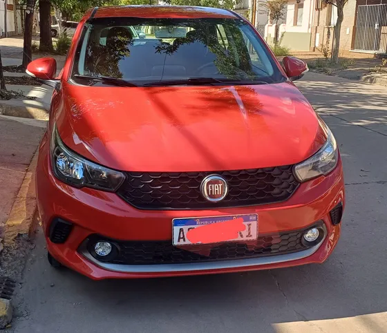 Fiat Argo 1.3 Drive Gse Manual