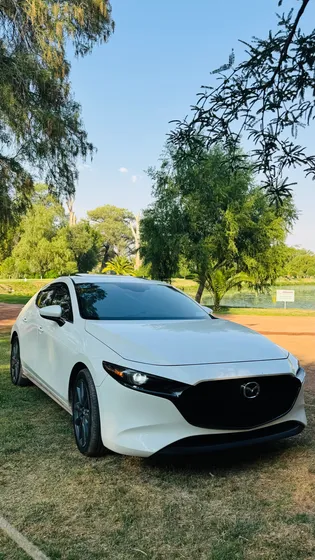 Mazda Mazda 3 2.5 I Sport Hatchback At